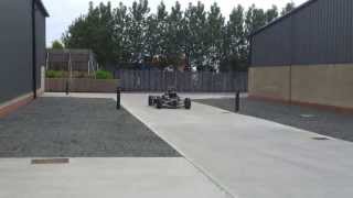 First drive LM1 chassis.
