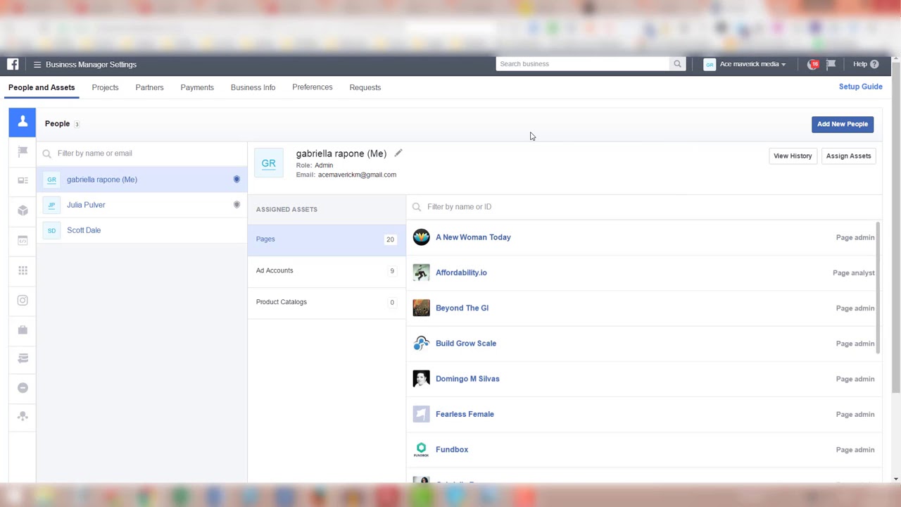 how to sign up for facebook business manager and claim your facebook