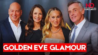Sarah Jessica Parker Honored At Golden Eve Awards | Hollywood News | Entertainment News