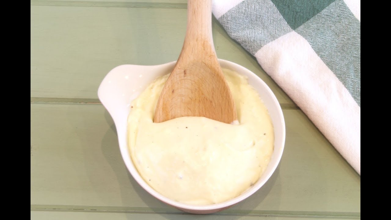 31 bechamel en thermomix