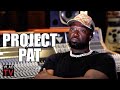 Project Pat on Crack Hitting Memphis in 1985: It was Like 'Raising Kanan' (Part 1)