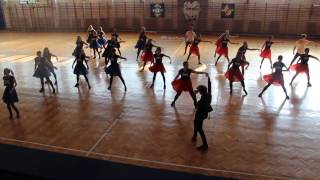 Zrínyi 11.A Kampánytánc 2017 - Mdc Academy