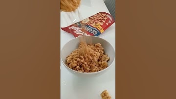 Classic Oat Clusters #trending #satisfying #viral #shortsvideo #shortsfeed #youtubeshorts #shorts