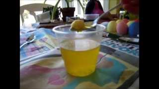 Geting ready for Easter AGSM