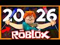 Así paso Año NUEVO en Roblox
