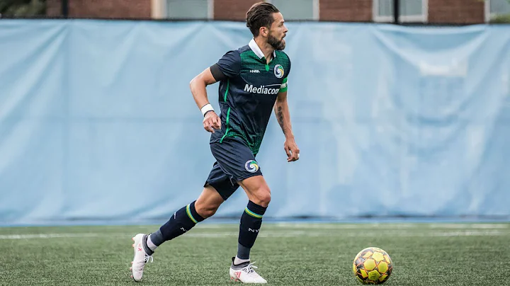 Danny Szetela Returns To The Cosmos In 2019