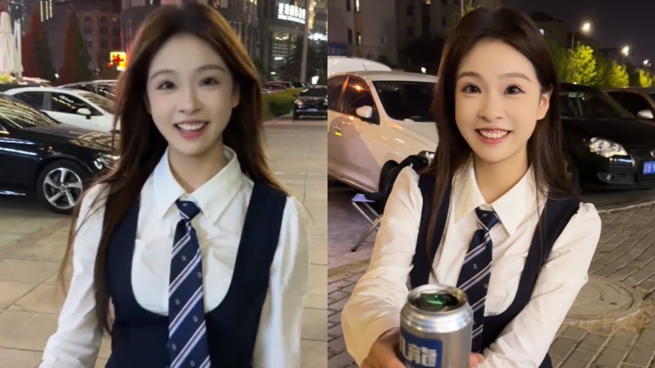 美女老师心疼我~开始享受这份平淡，接受自己的平凡...#记录真实生活 #情侣