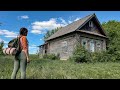 24 hours solo girl in an abandoned house asmr