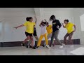 ADA - NOTICE / BNB DANCERS- AFRO WORKSHOP( SAISON 02 - EP 02)