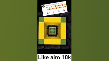 Reverse (profile//part-d)comment andsubscribe( to be next)#shorts#minecraft#minecraftshorts