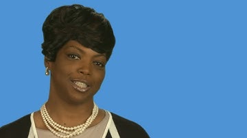 I Am CDC - Chastity Walker