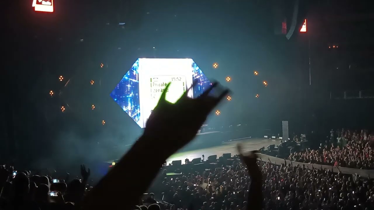 Rádio Kiss Milénium Explosion 23 úvod