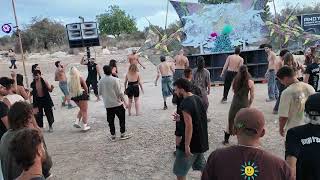 Hentai Camera Man Live at E-Tong Party Israel 26.9.2k25 Part 2