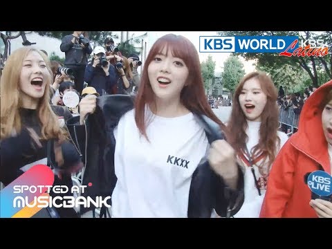 [Spotted <strong>at</strong> Music bank] 뮤직뱅크 출근길 - EXO, WekiMeki, Pentagon, GFRIEND, NCT, <strong>VIXX</strong> [2017.09.15]
