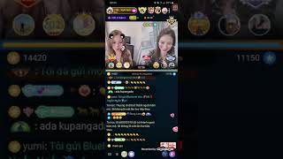 Ngân Ngân Pk Vân Ruby Idol Bigo Live