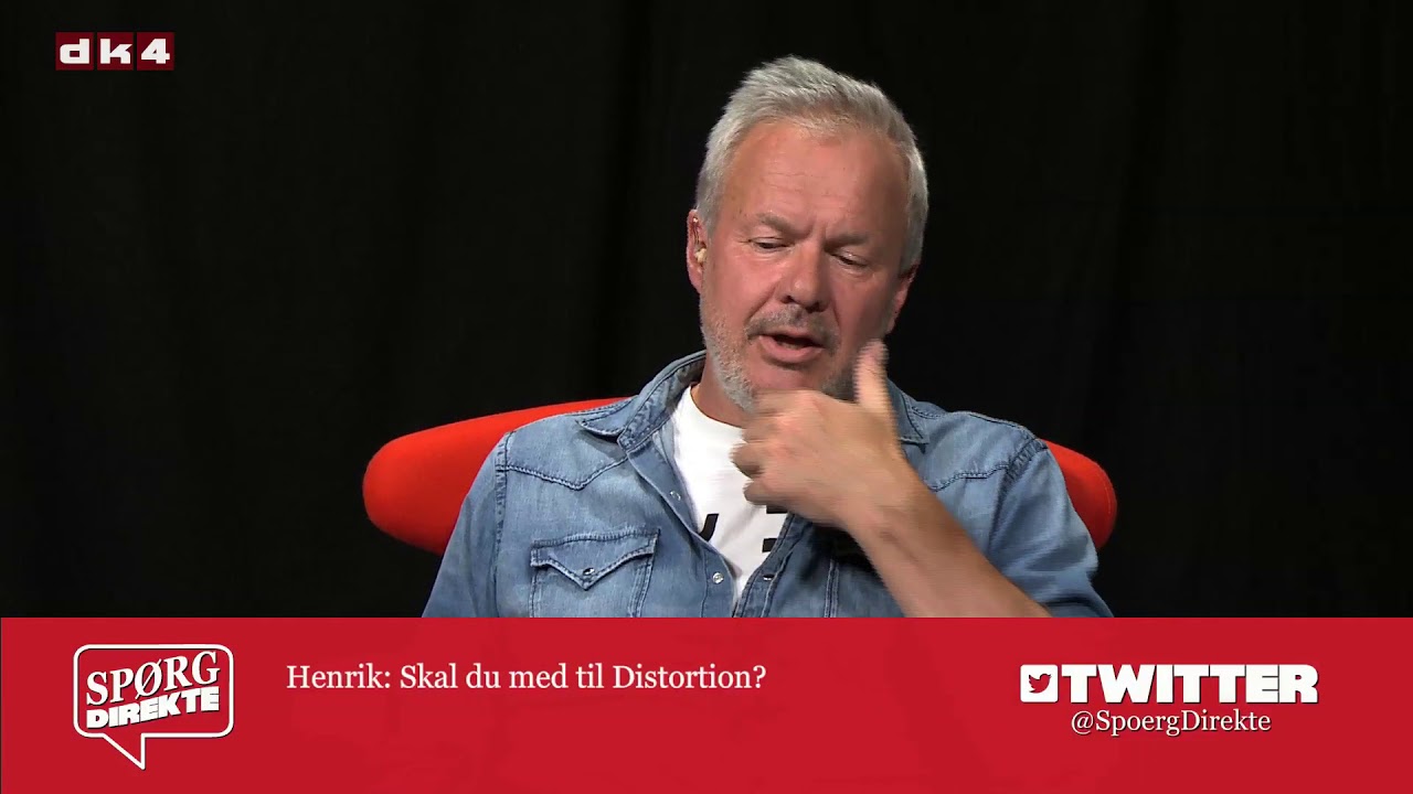 Spørg Direkte med Dan Rachlin - YouTube