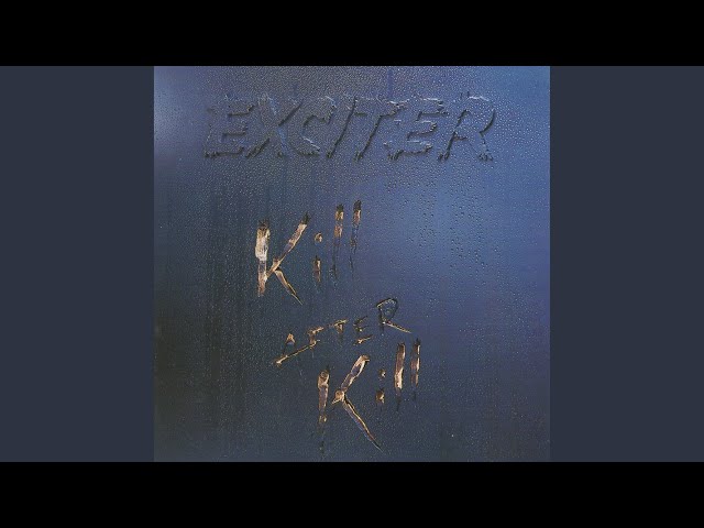 Exciter - Cold Blooded Murder