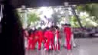 LSPU BS-HRM CHEERDANCE COMPETITION SPORTS FEST 2008 PART 2