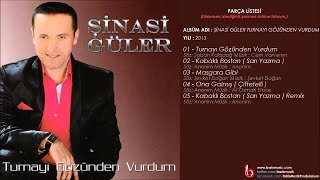 Şinasi Güler - Kabaklı Bostan (Sarı Yazma) - Remix Resimi