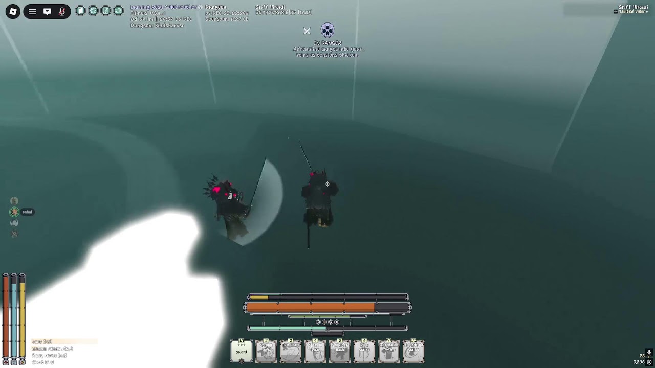 The most FRIED val 5 stack ever