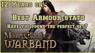 Mount and Blade Warband Best armor 2022