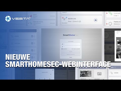 Wat is er nieuw in de residentiële oplossing - Alarm.com  | By Demes