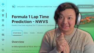Nick Wan Vs. Everyone [Live Data Science Competition - Uncut]