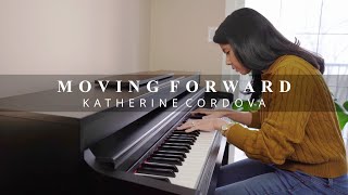 Katherine Cordova - Moving Forward (calm piano composition in 6/8)