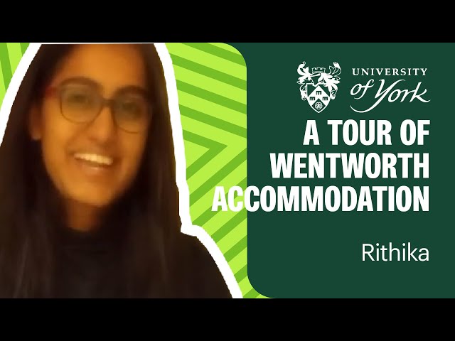 A tour of Wentworth accommodation