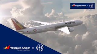 Philippine Airlines x G22 TVC New Extras Group Zero