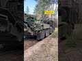 Ukrainian Bohdana SPH With Anti-Drone Protection #warinukraine