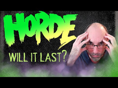 Download Horde! INSANE price action & PASSIVE INCOME but will it last?