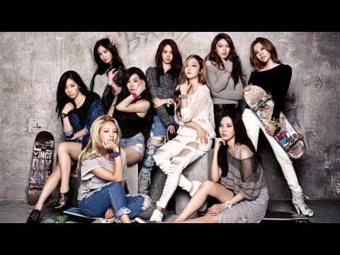How would Girls Generation sing f(x)- "La Cha Ta"