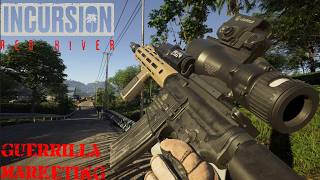 Incursion Red River Mission 8 (Guerrilla Marketing)