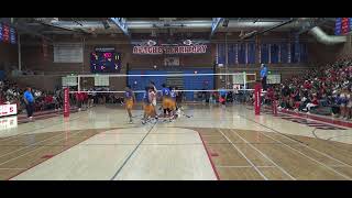 Clovis High VS Sanger Valley Championship Game 4 (20240509 191951)