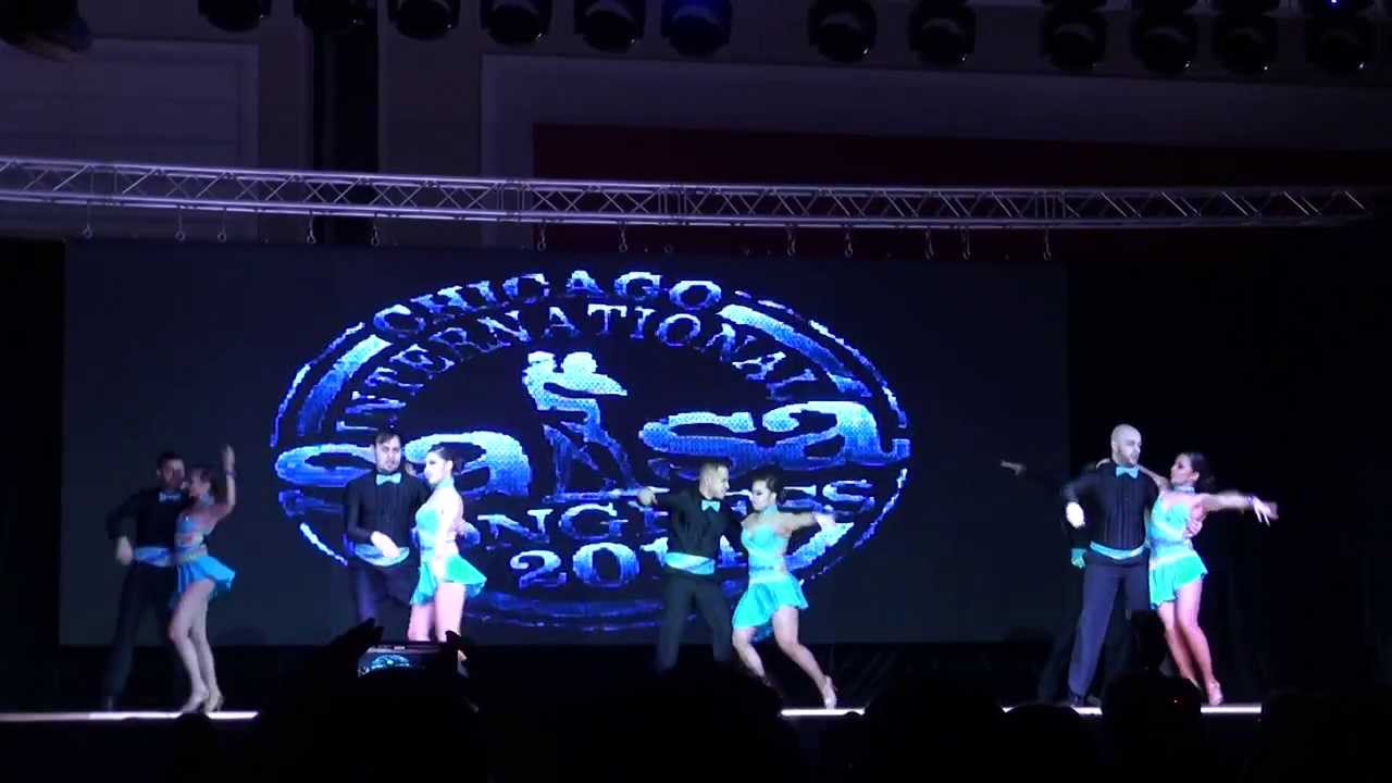 Urban Vibe 2014 @ CISC (Saturday)