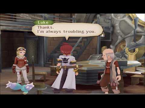 Tales of the Abyss Walkthrough Part 17