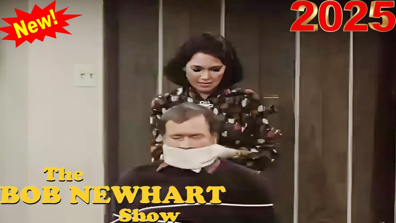 [New] The Bob Newhart Show 1972 🎃🎈🎃 Full Episodes🎃🎈🎃 Son of an Ex Con Job🎃🎈🎃 Best Comedy Sitcom 2025