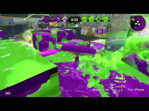 Splatoon kill collection  ～命に嫌われているにのせて～