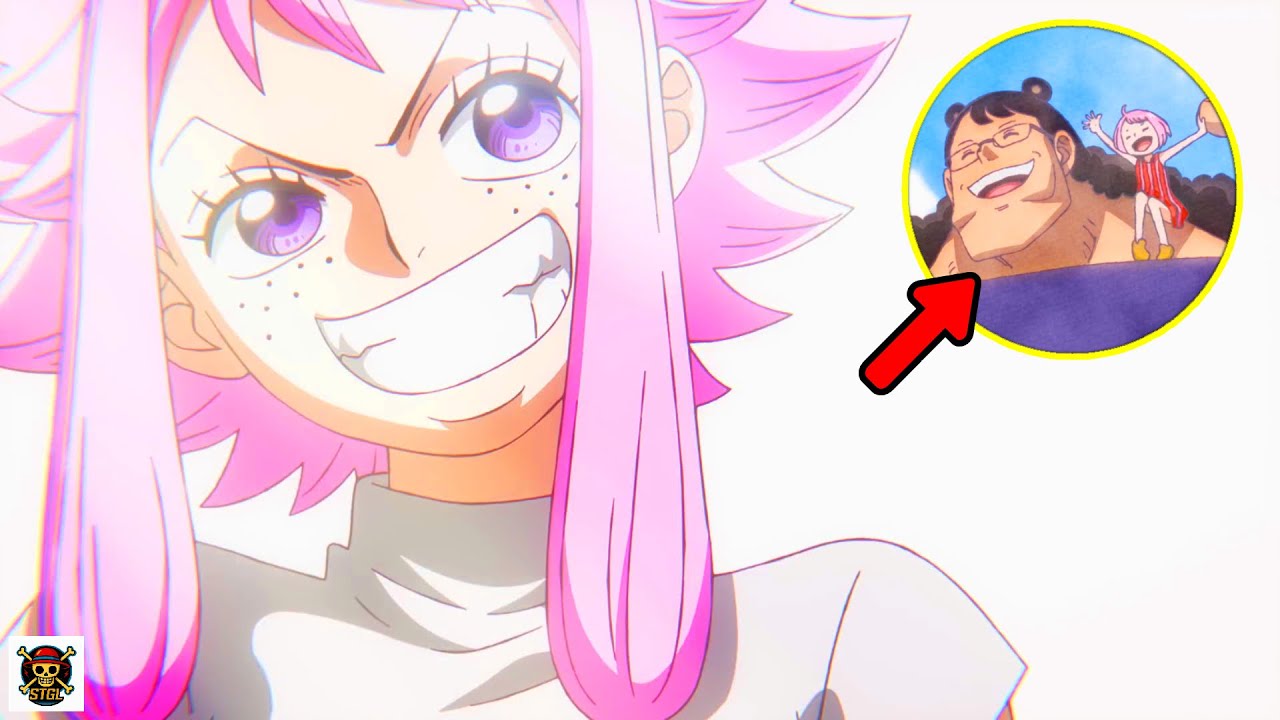 One Piece: Эпизод 1132. Обзор и разбор!