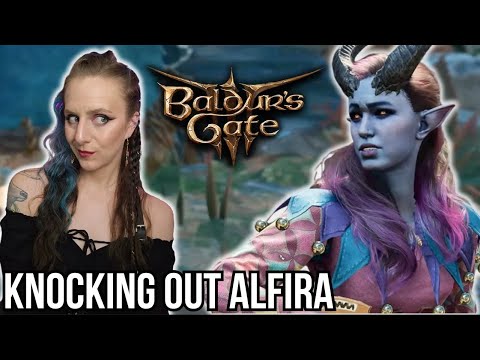 Long process of knocking out Alfira