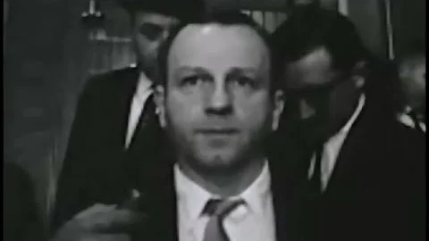 January 28, 1964 - Jack Ruby and Dallas Sheriff Bi...