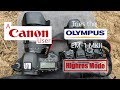 A Canon User Tries The Olympus EM1 MKII Day 7 - resolution