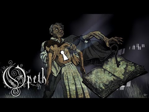 OPETH - "Dignity" (OFFICIAL VISUALIZER TRACK)
