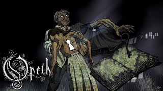 Video thumbnail of "OPETH - "Dignity" (OFFICIAL VISUALIZER TRACK)"