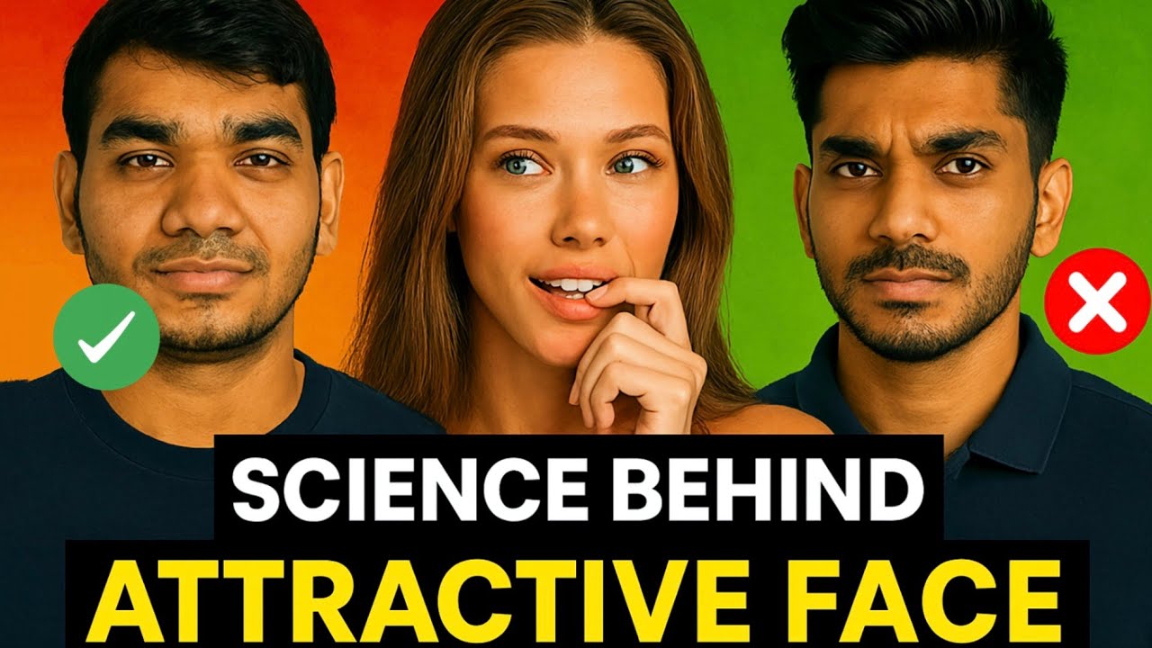 Science Behind an Attractive Face