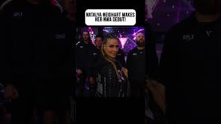 Natalya Neidhart Makes Her NWA Debut!