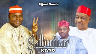Sabuwar Kano - Tijjani Gandu | Official Audio 2026