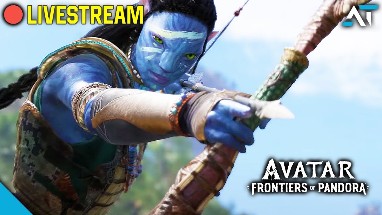 AVATAR | Frontiers of Pandora - UBISOFT Forward 2023