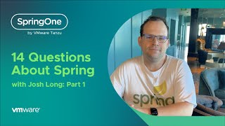 14 Questions About Spring with Josh Long Part 1 screenshot 5